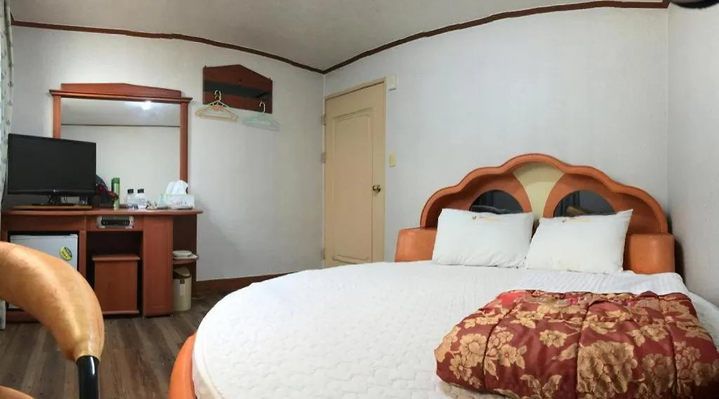J Motel Busan